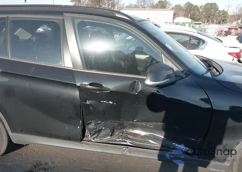 2014 BMW X1 Sdrive28I from USA, damaged, VIN WBAVM1C52EVW53086